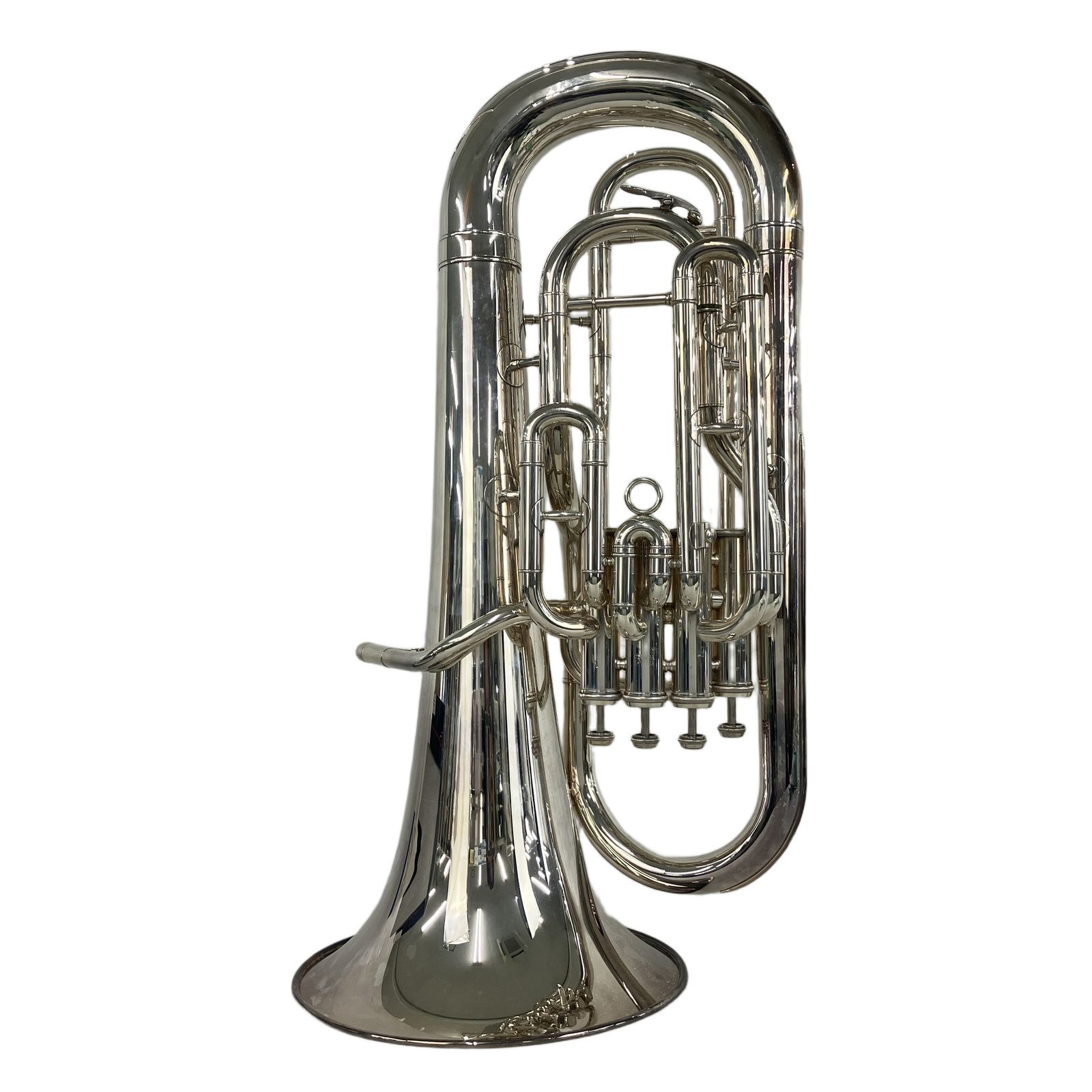 YAMAHA YEP-321S ユーフォニアム ハードケース付 中古 Y10666311