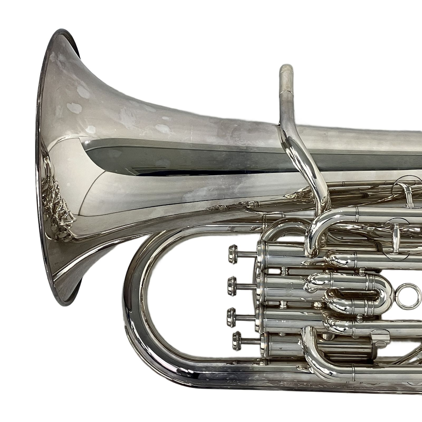 YAMAHA YEP-321S ユーフォニアム ハードケース付 中古 Y10666311