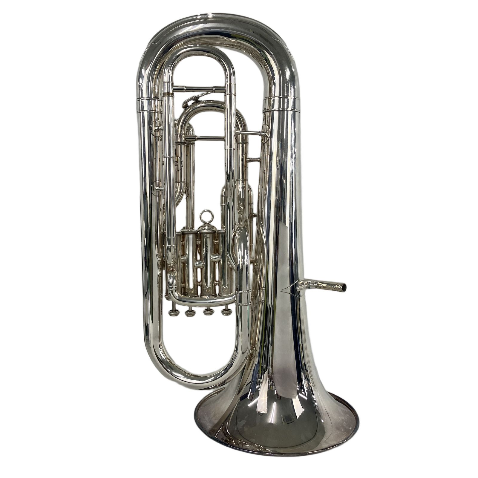 YAMAHA YEP-321S ユーフォニアム ハードケース付 中古 Y10666311