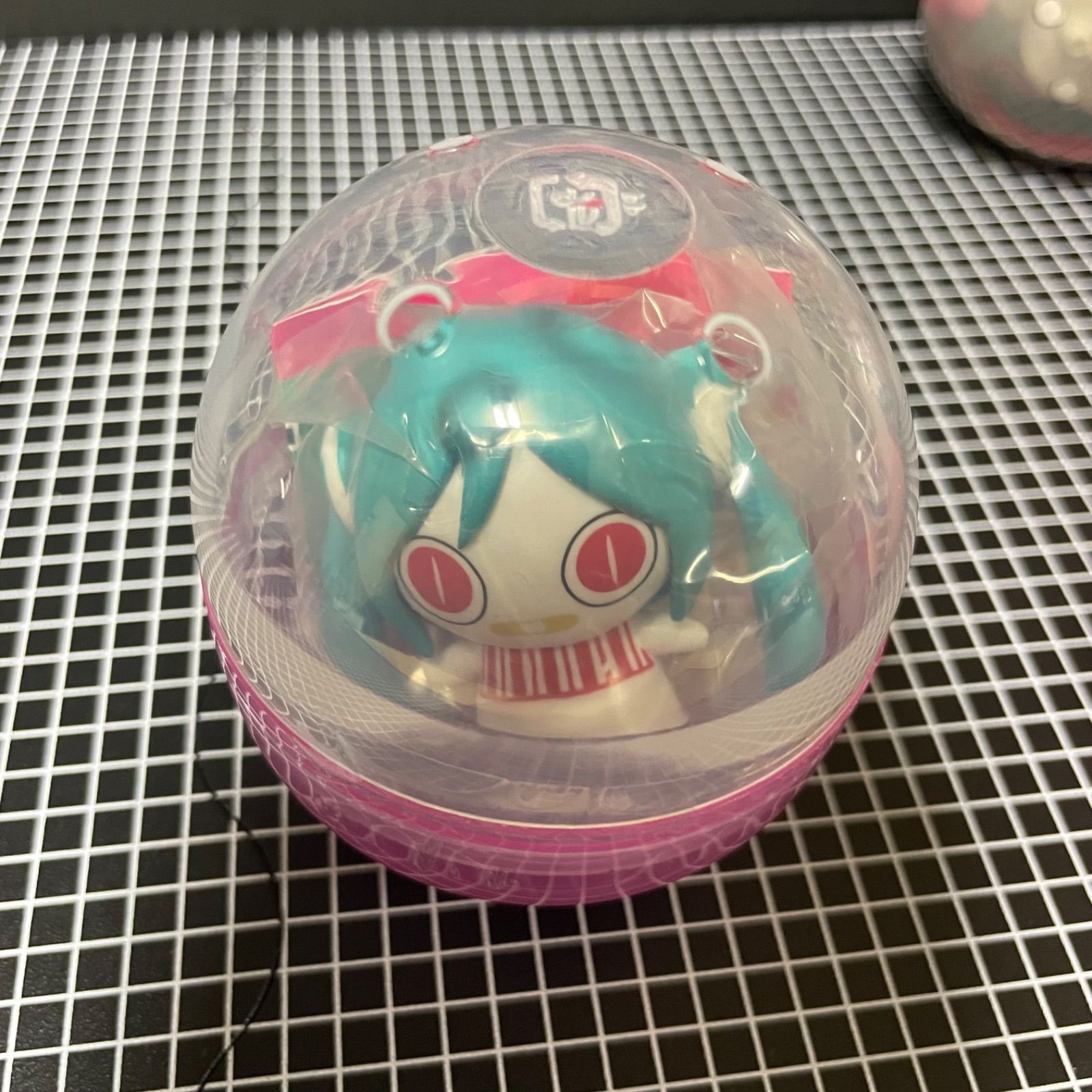 アイマイナ ミニフィギュア2 全5種類 コンプリートセット