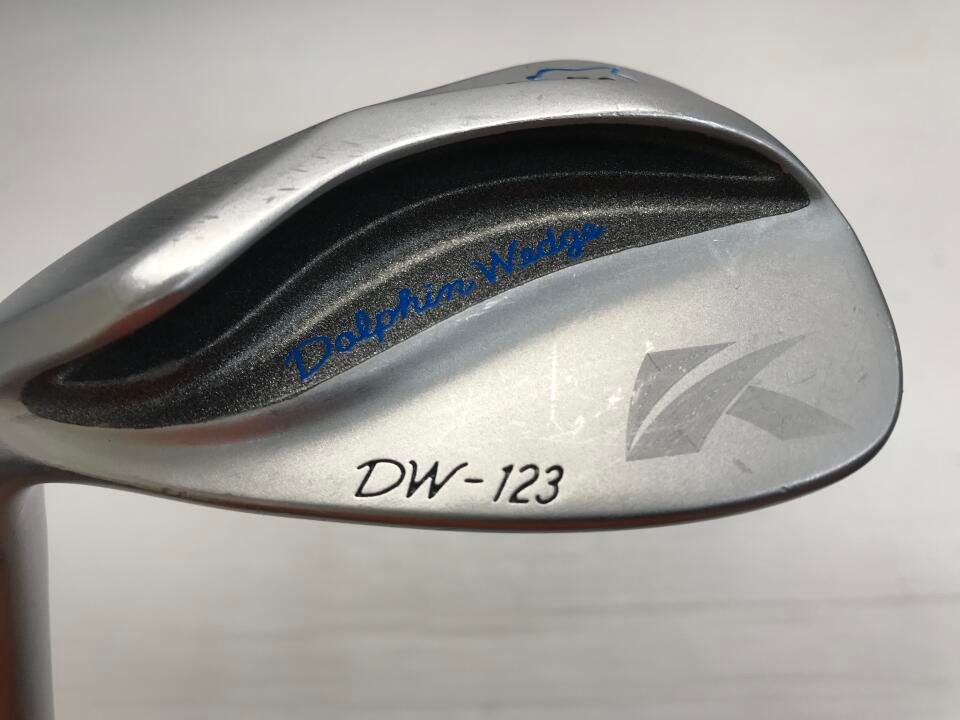 キャスコ Dolphin Wedge DW-123 シルバー 58度 NSプロ950GH neo WEDGE