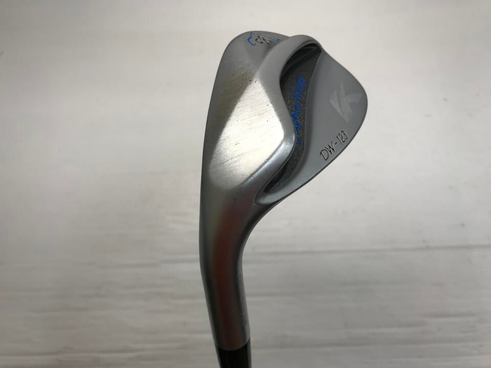 キャスコ Dolphin Wedge DW-123 シルバー 58度 NSプロ950GH neo WEDGE