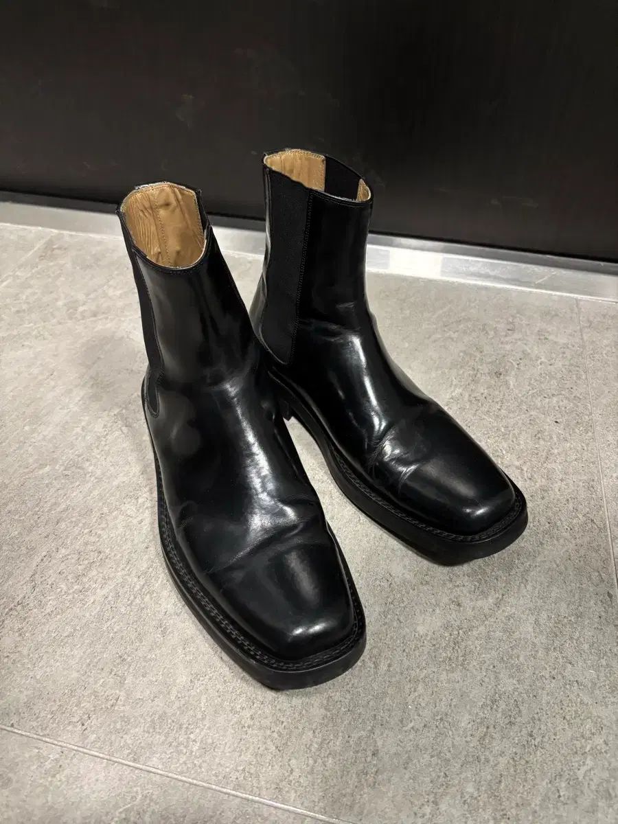 スタシ ブーツ 255