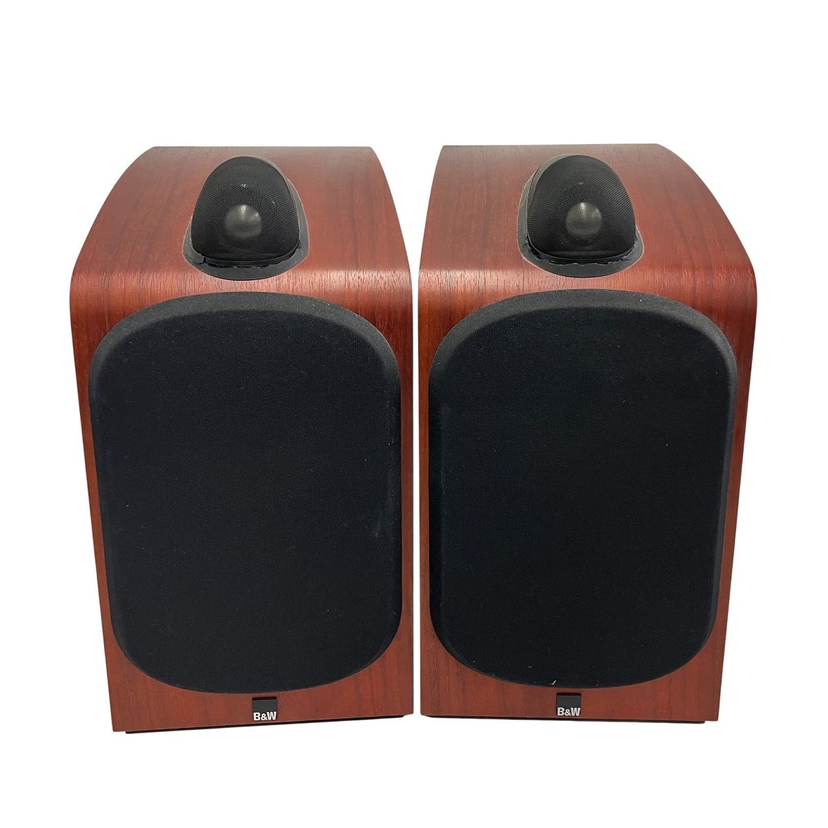 B-W 705 ペアスピーカー ブックシェルフ型 音響機材 オーディオ Bowers-Wilkins 訳有