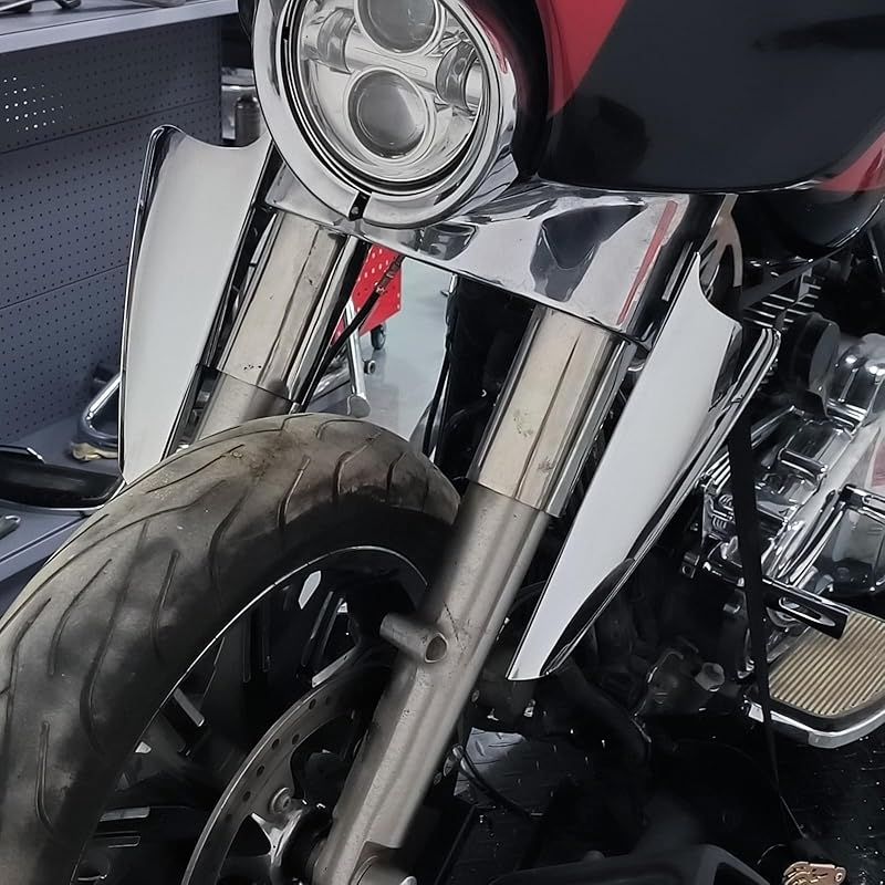 在庫セール】HDBUBALUS フロント フォーク マウント ウインド