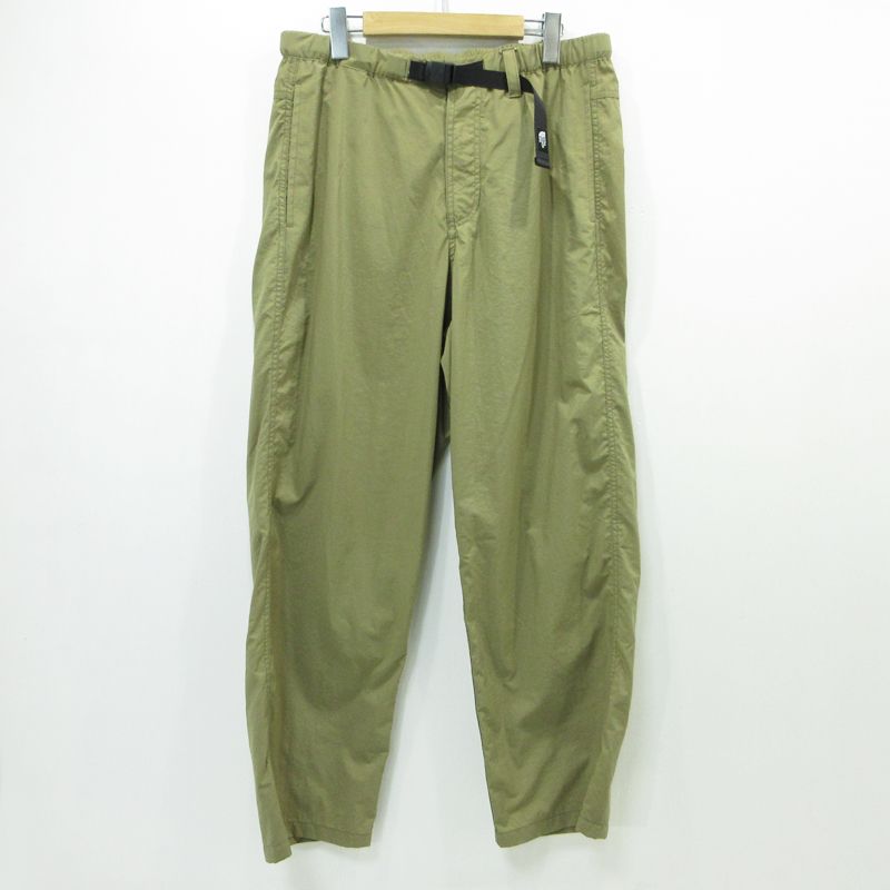 THE NORTH FACE ザ ノースフェイス パンツ compact pant NB 32530 ベージュ サイズ L 107