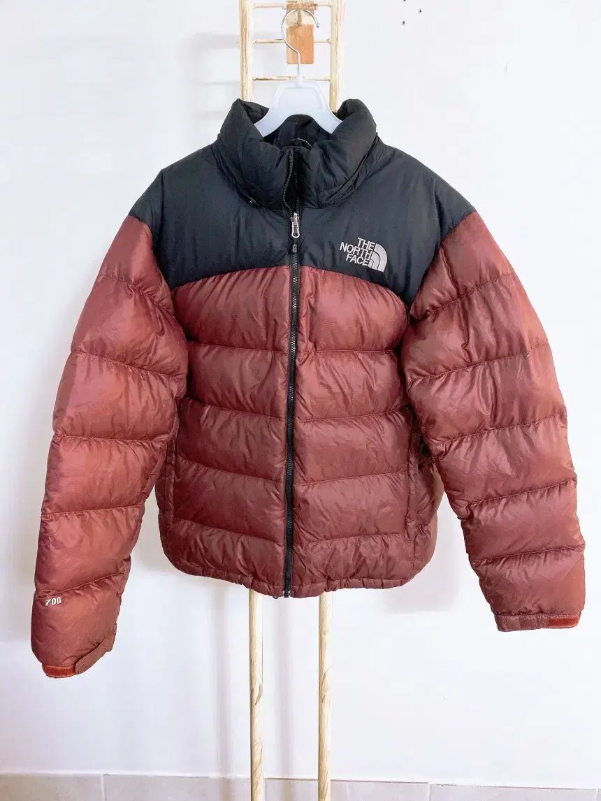 モンヴィンテージ（L）THE NORTH FACE ザノースフェイス メンズ Nuptse(ヌプシ) グースダウン 700フィルパワー ダウン