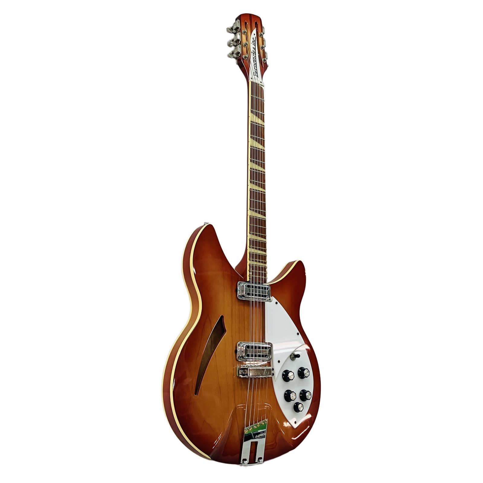 RG 120 エレキギター 12弦 音楽 フェルナンデス