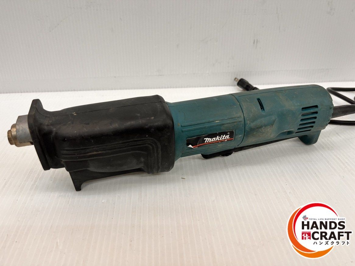 マキタ makita 小型レシプロソー 100 V 本体のみ シュー 品