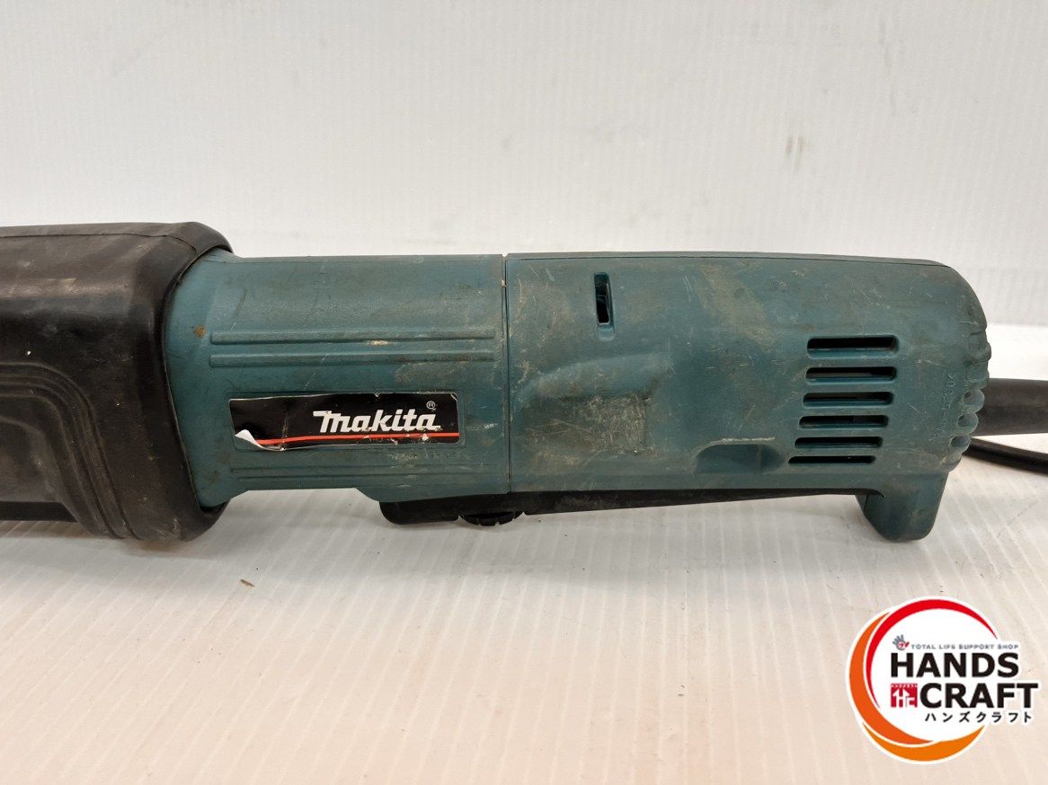 makita 小型レシプロソー