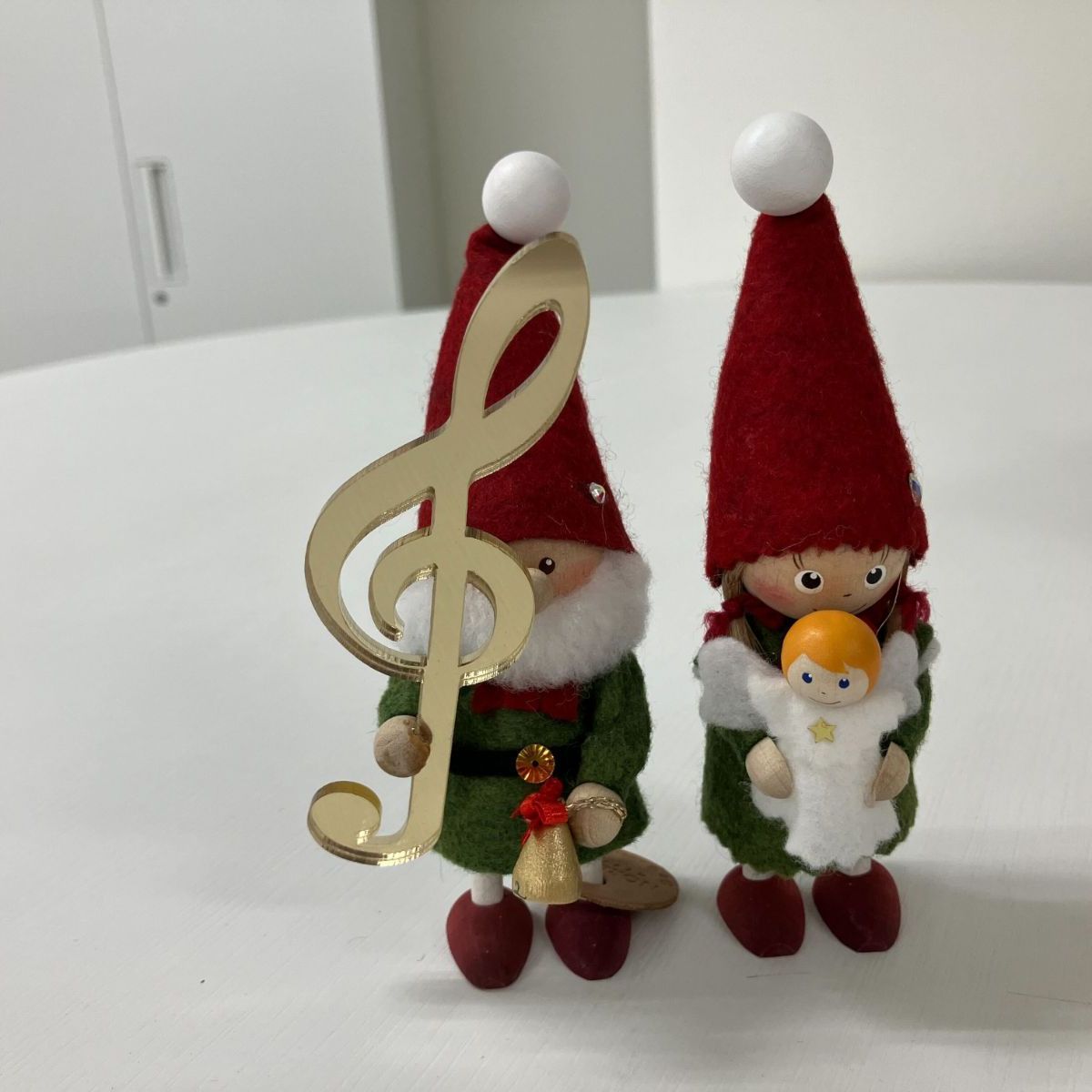 アウトレット品】ノルディカニッセ クリスマス人形 イヤーズノルディカ