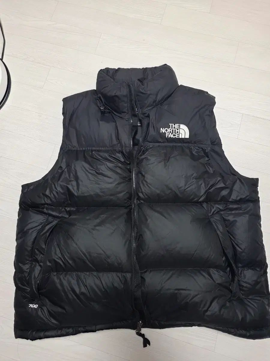 THE NORTH FACE ザノースフェイス 700 ヌプシベスト