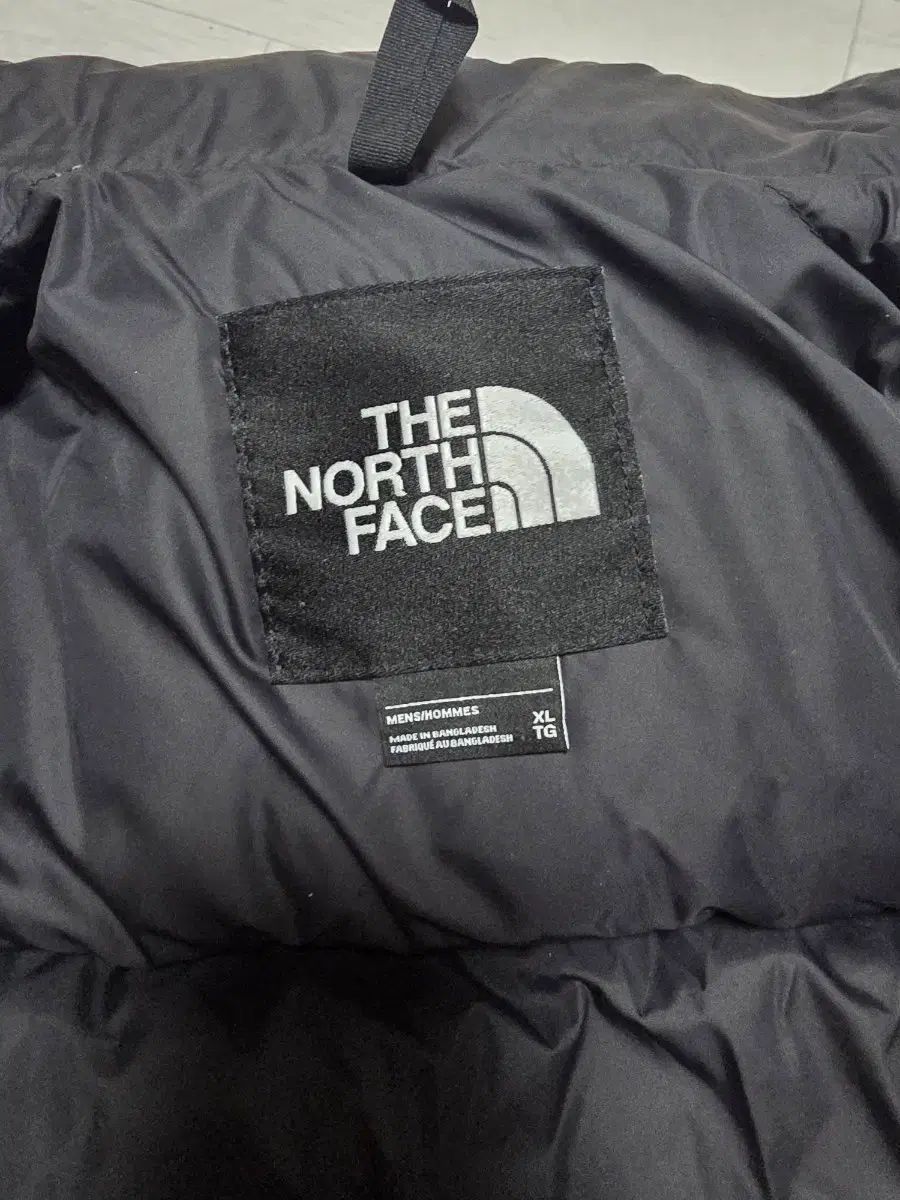 THE NORTH FACE ザノースフェイス 700 ヌプシベスト