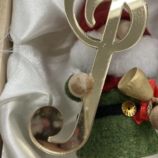  アウトレット品 ノルディカニッセ クリスマス人形 イヤーズノルディカ2025 卓上オブジェ 置物 インテリア小物