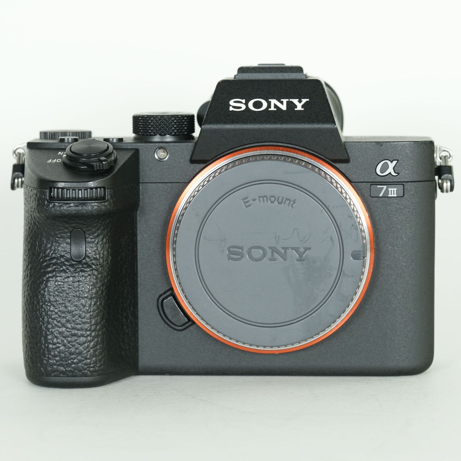 良品 | シャッター数83,720回｜チャージャー付] SONY α7 III（ILCE-7M3
