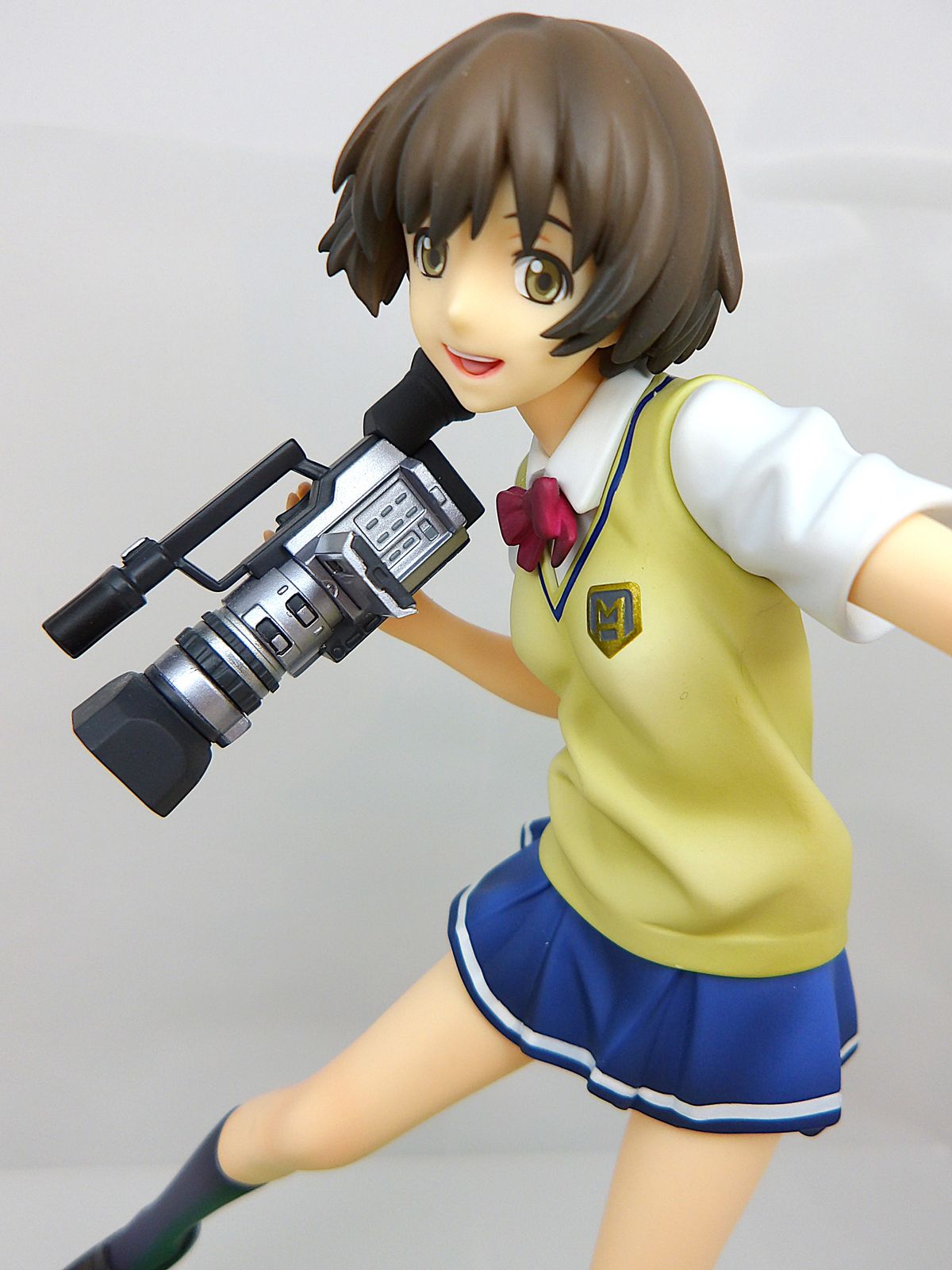 中古】 ゼーガペイン カミナギ・リョーコ Resurrection 1/8 フィギュア