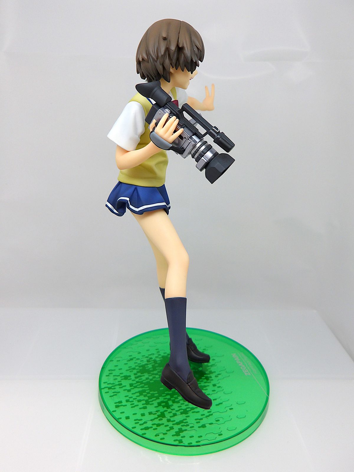 中古】 ゼーガペイン カミナギ・リョーコ Resurrection 1/8 フィギュア