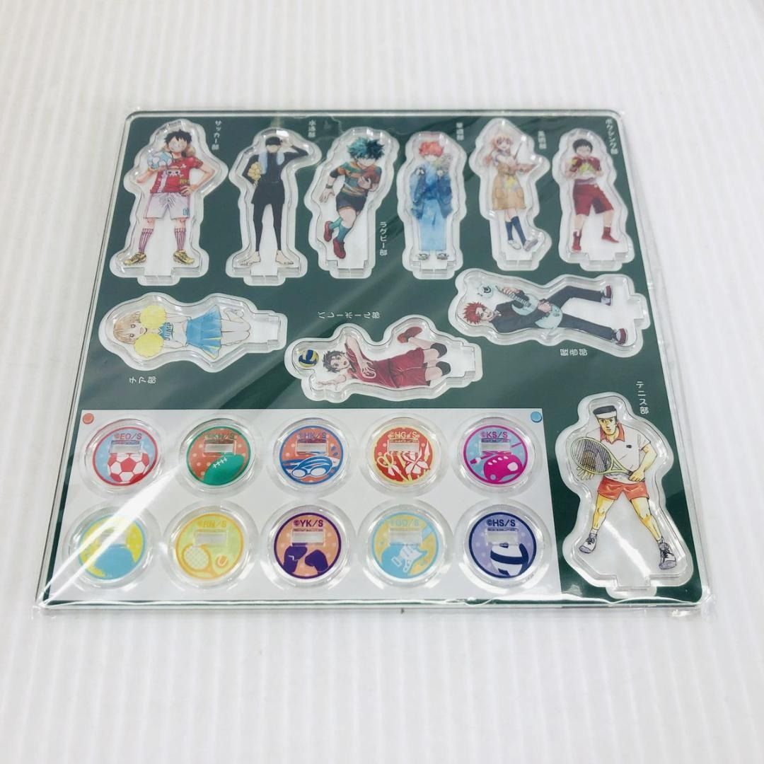 未開封】 週刊少年ジャンプ 応募者全員サービス アクリルmini