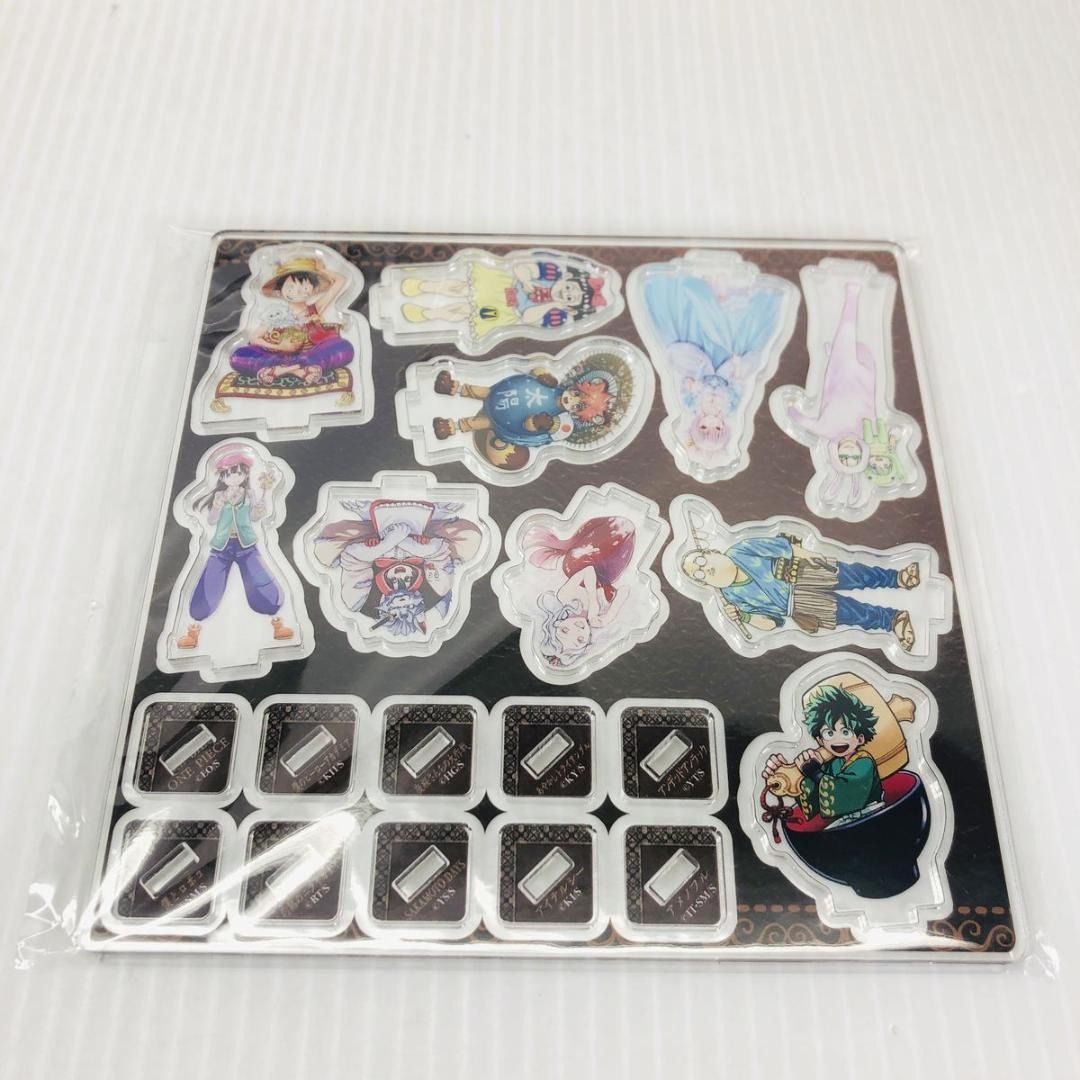 未開封】 週刊少年ジャンプ 応募者全員サービス アクリルmini