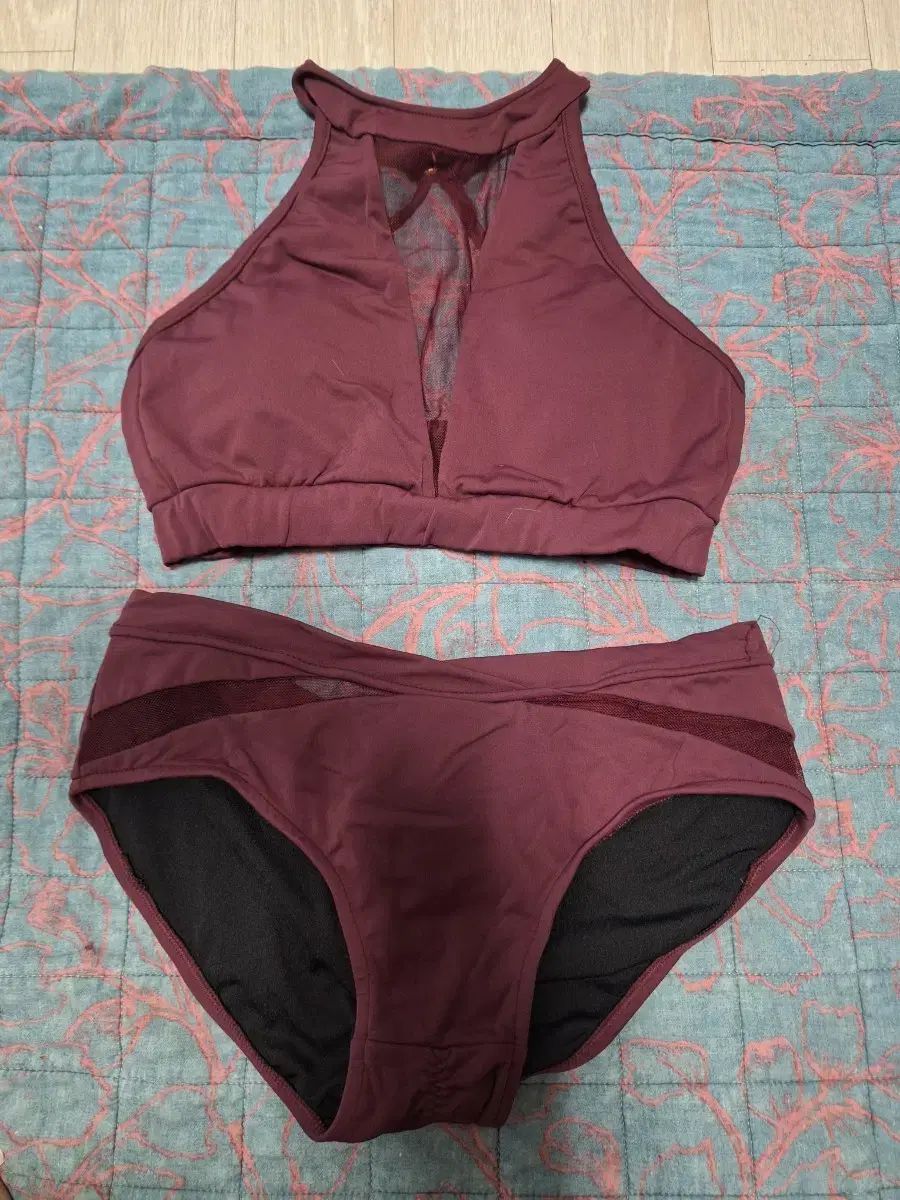 끌림 ポールダンス ウェア セット m