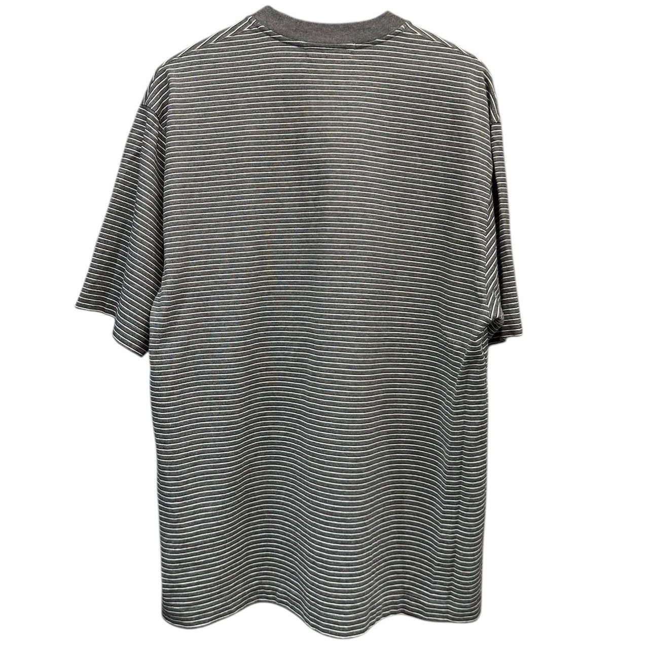 everyone エブリワン 23SS border short sleeve tee shirts ボーダー柄
