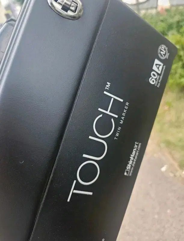 シンハン マーカー A 入