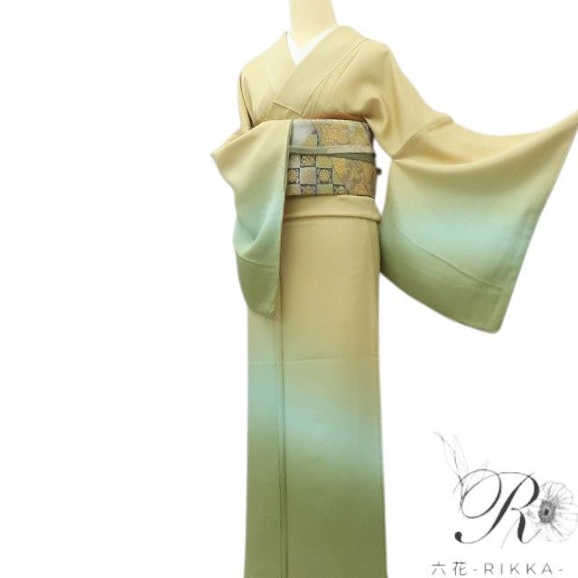 トールサイズ 付下げ