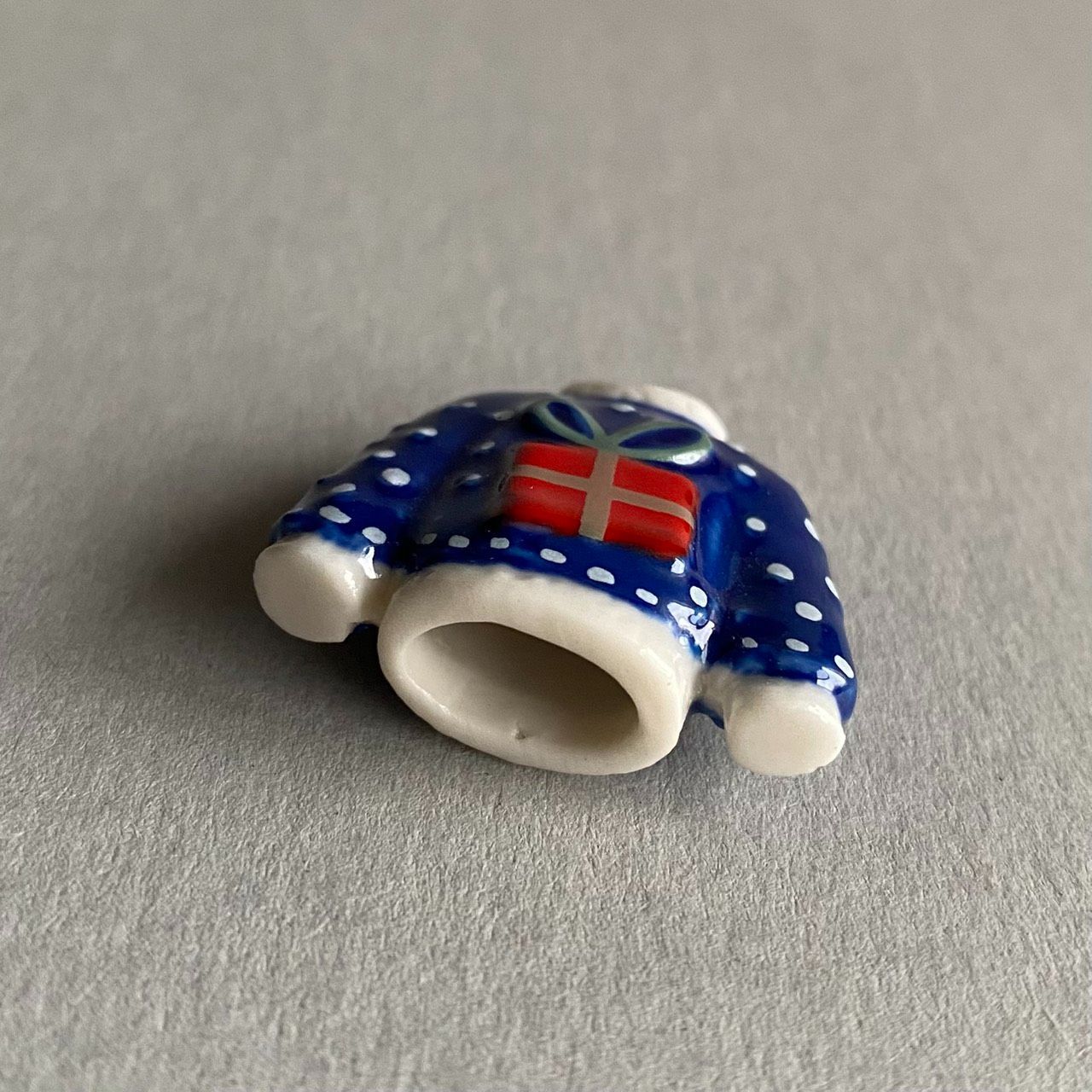 セーターのフェーブ／ギフトボックス／ニット／冬／クリスマス