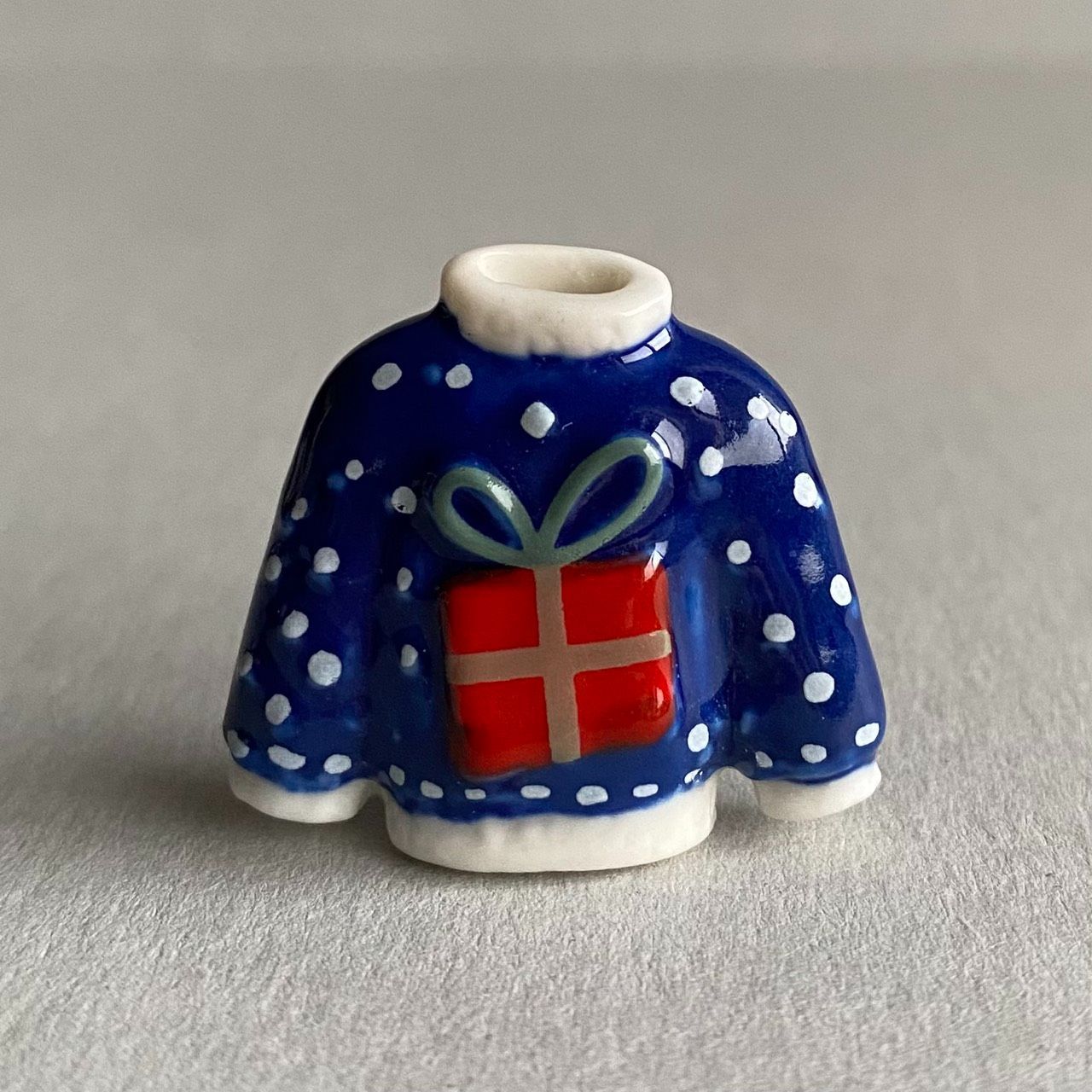 セーターのフェーブ／ギフトボックス／ニット／冬／クリスマス