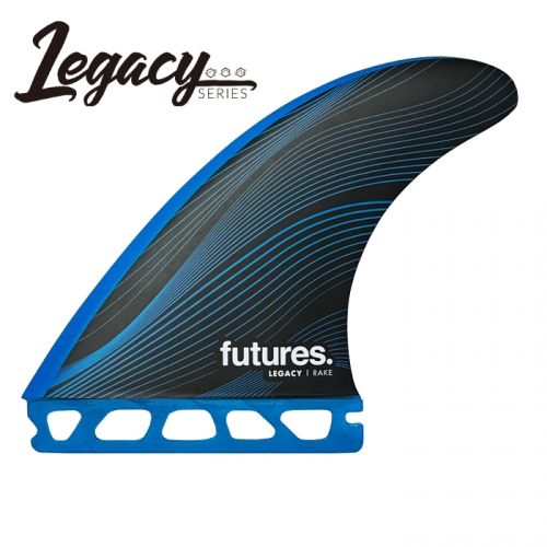 フューチャー フィン レガシー R6 レイクモデル ミディアム Mサイズ 3