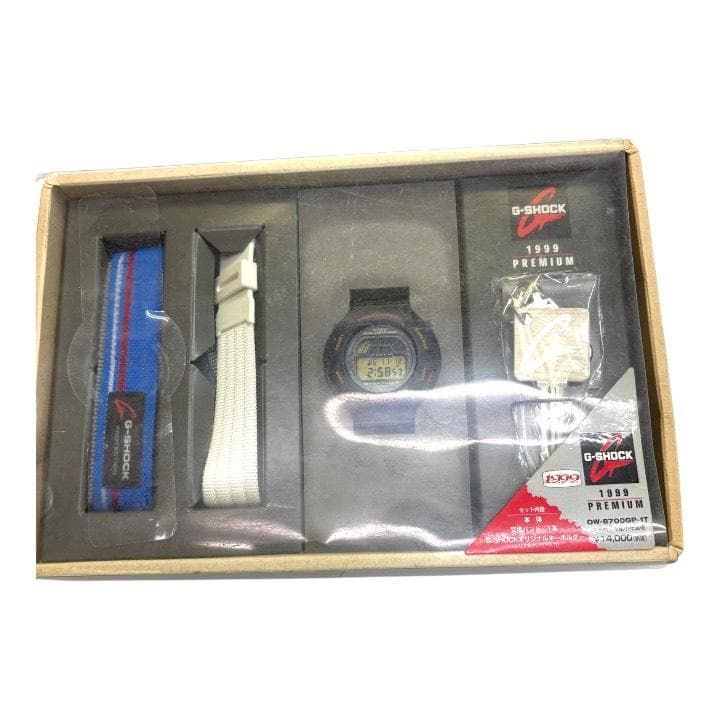 電池交換済 DW-8700 GP-1 T 1999 BOX
