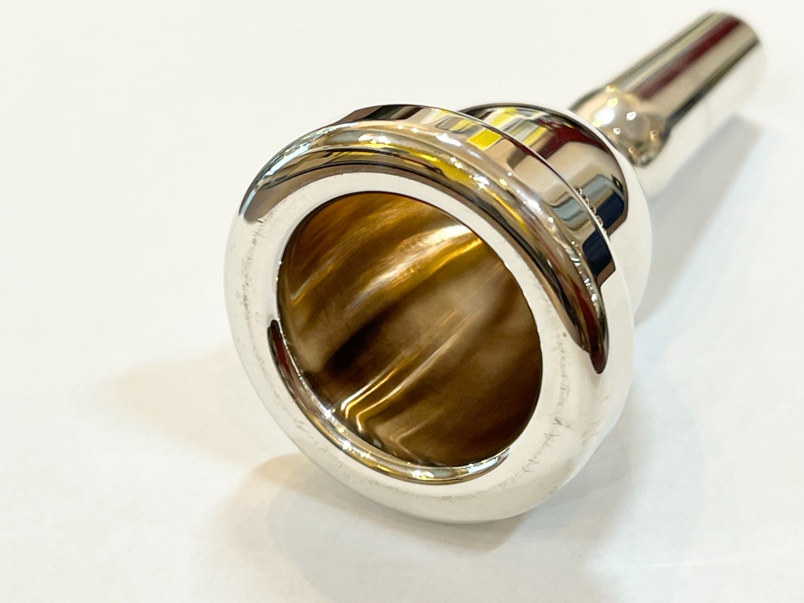 ウィリーズ ユーフォニアムマウスピース NASOTA 565BB 2024 太