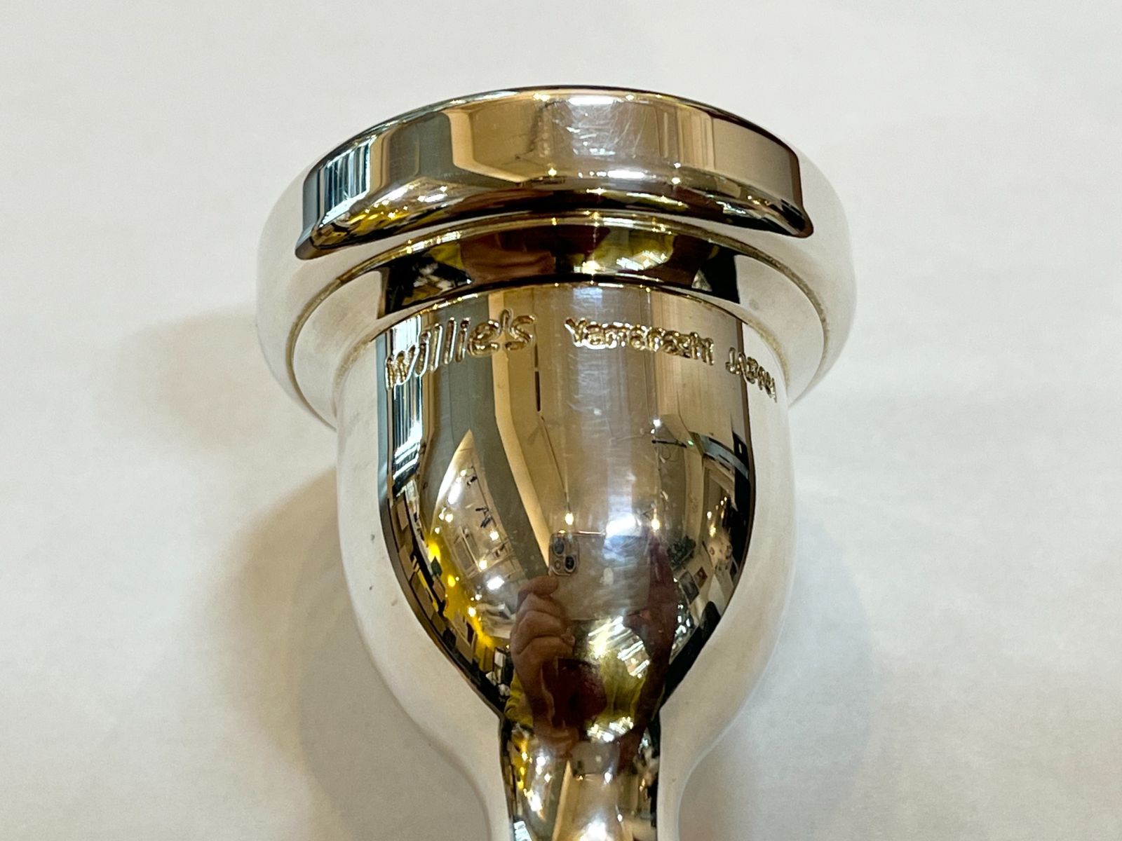 ウィリーズ ユーフォニアムマウスピース NASOTA 565BB 2024 太