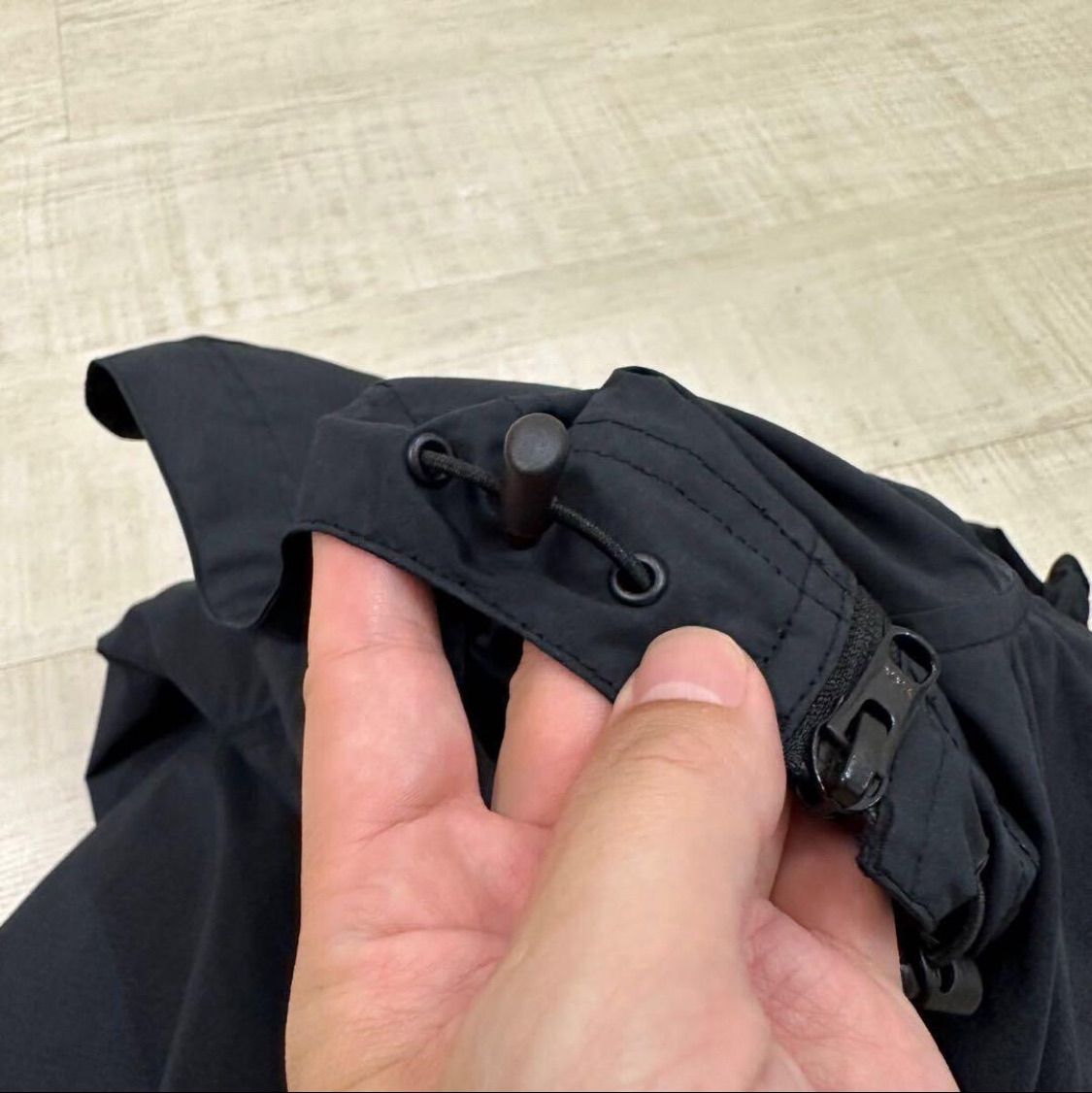 24ss 2024 新品 everyone エブリワン COMPACT ANORAK コンパクト