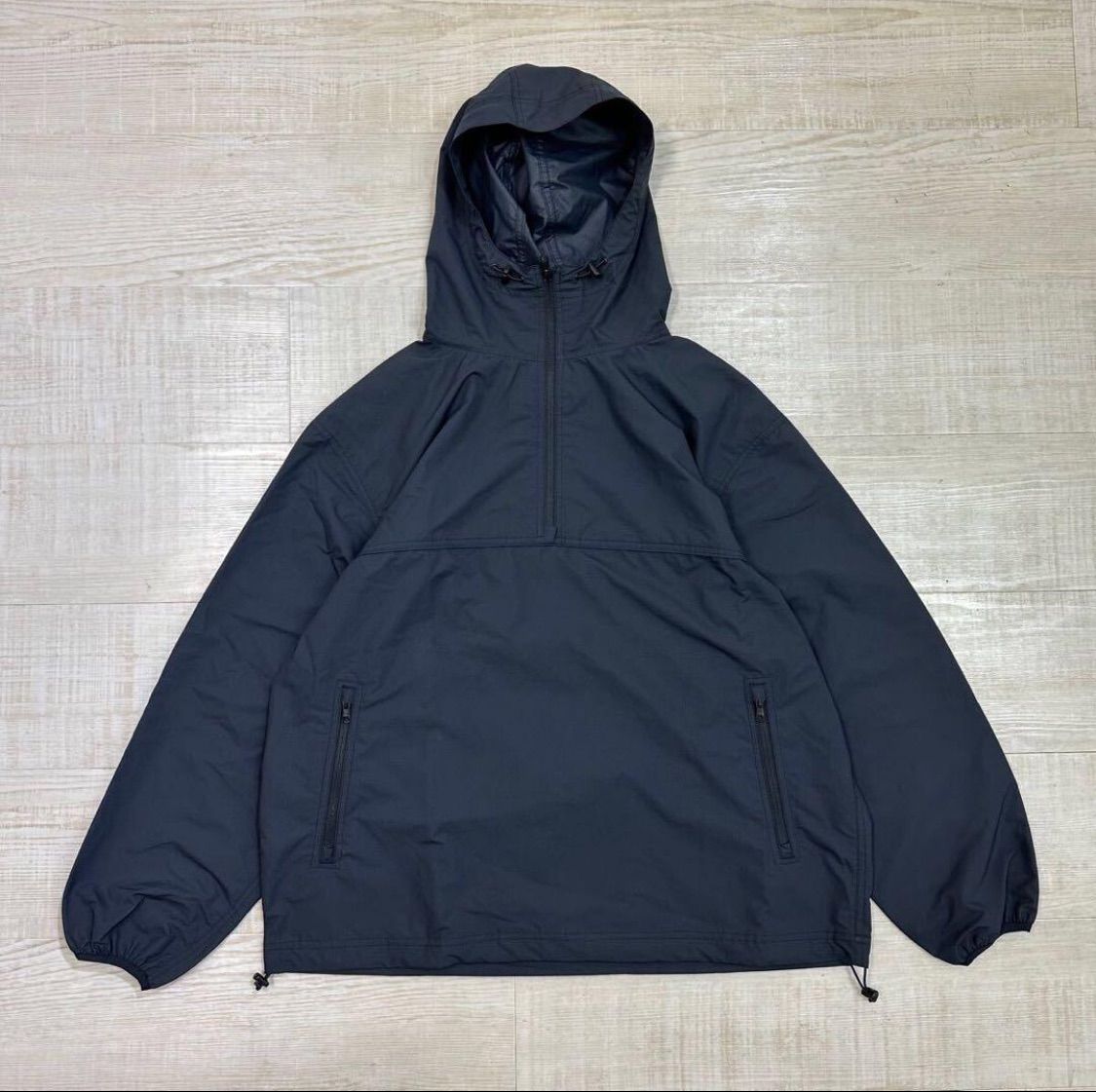 24ss 2024 新品 everyone エブリワン COMPACT ANORAK コンパクト