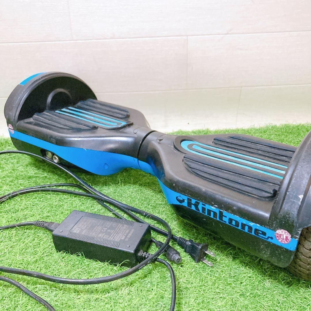 Kintone キントーン ミニセグウェイ 2輪バランススクーター - メルカリ