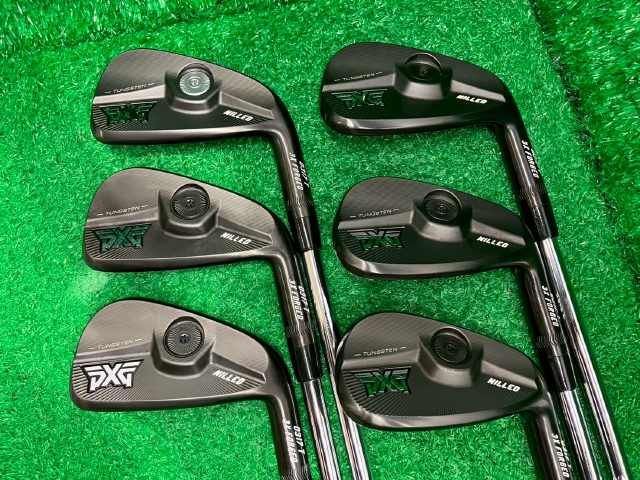 返品OK 【中古ゴルフクラブ】(5本セット)プロギア RS チタンフェース