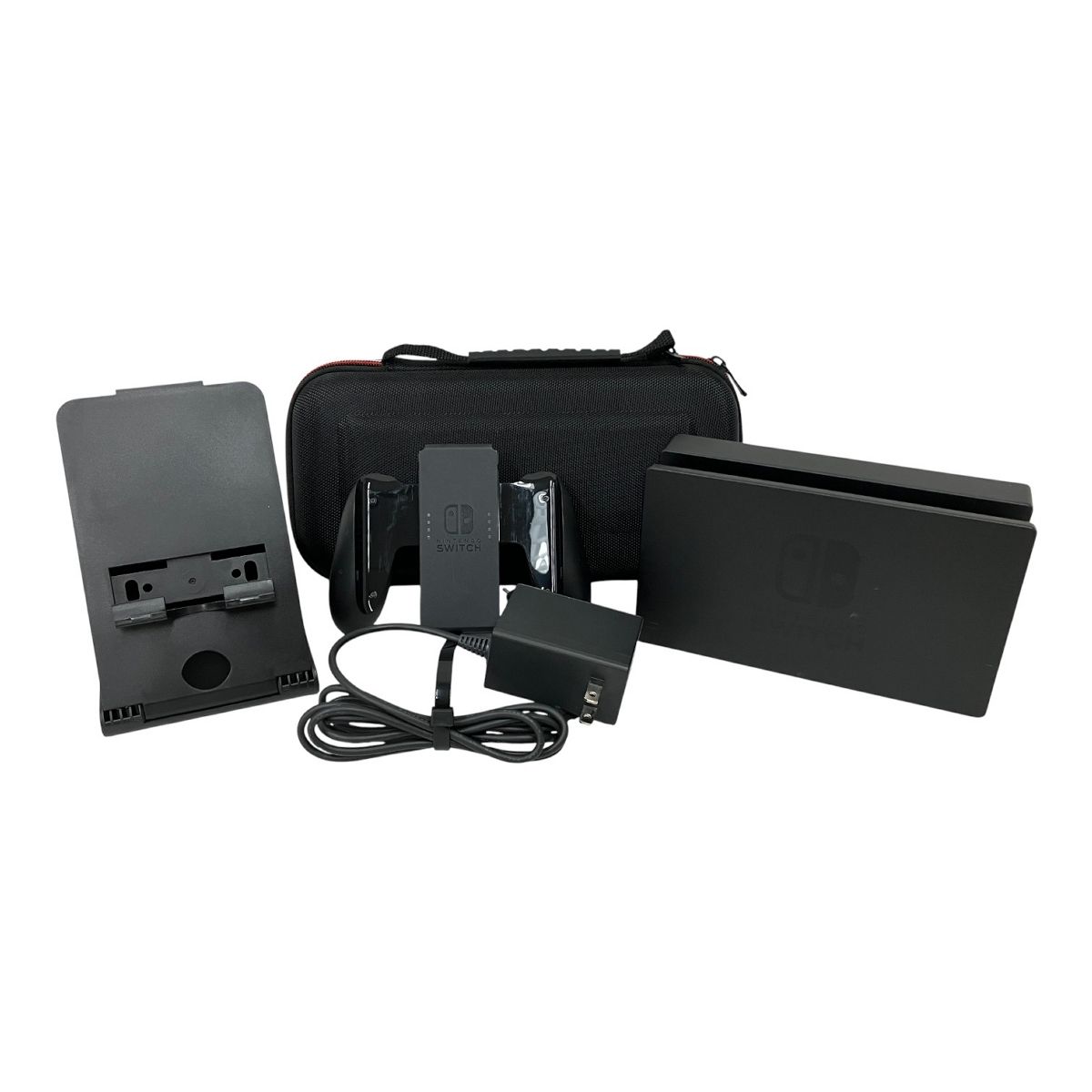 Nintendo 任天堂 Switch HAC-001 -01 ニンテンドー スイッチ 家庭用 ゲーム機