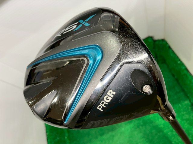 931 ドライバー プロギア RS X MAX Diamana for PRGR SR 10 5 和歌山