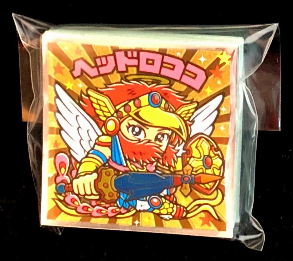 ロッテ ビックリマン 復刻セレクション 全40種 セット