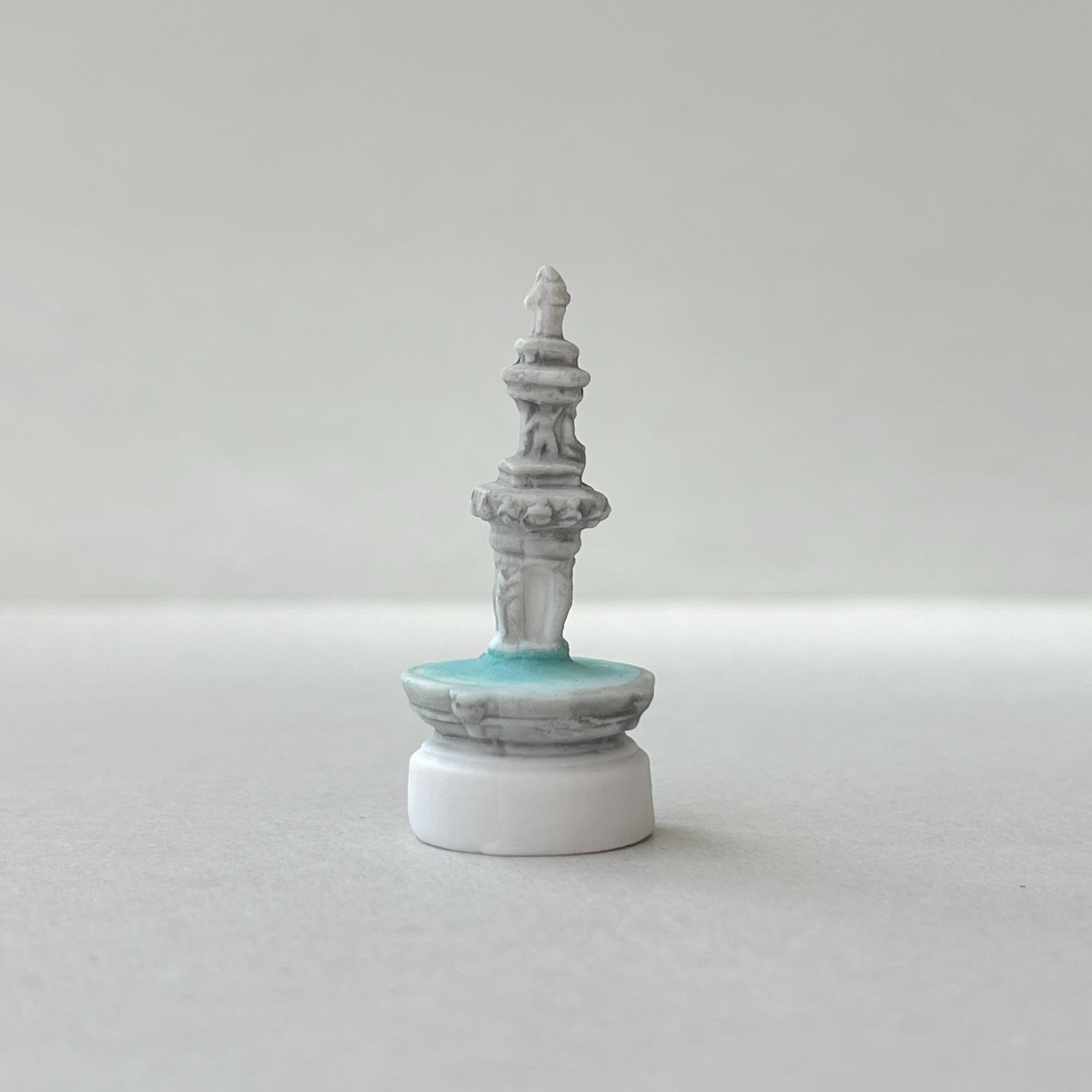 フェーヴ サン＝ジャン＝デュ＝ドワの噴水 フランスの美しい噴水 2005