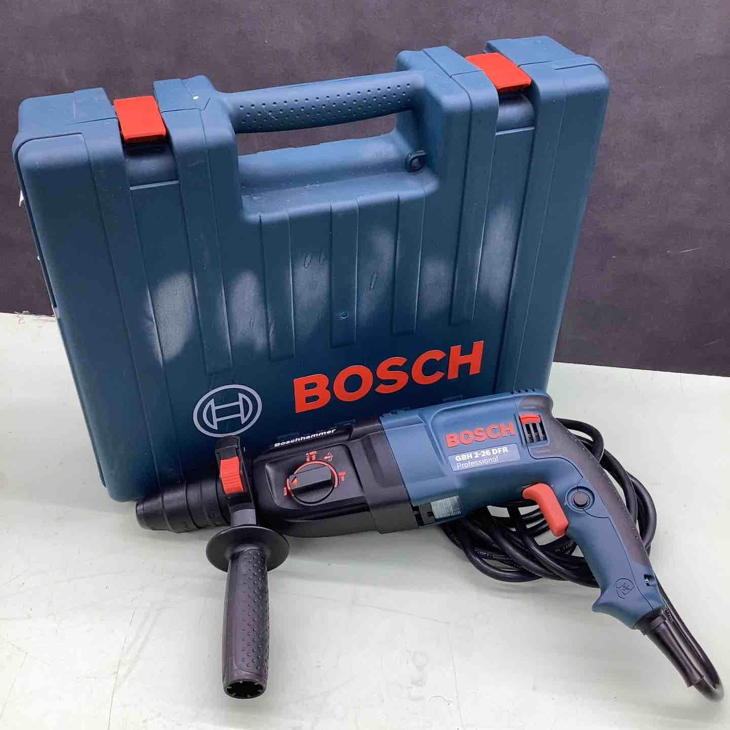 ボッシュ BOSCH ハンマドリル GBH 2-26 DFR