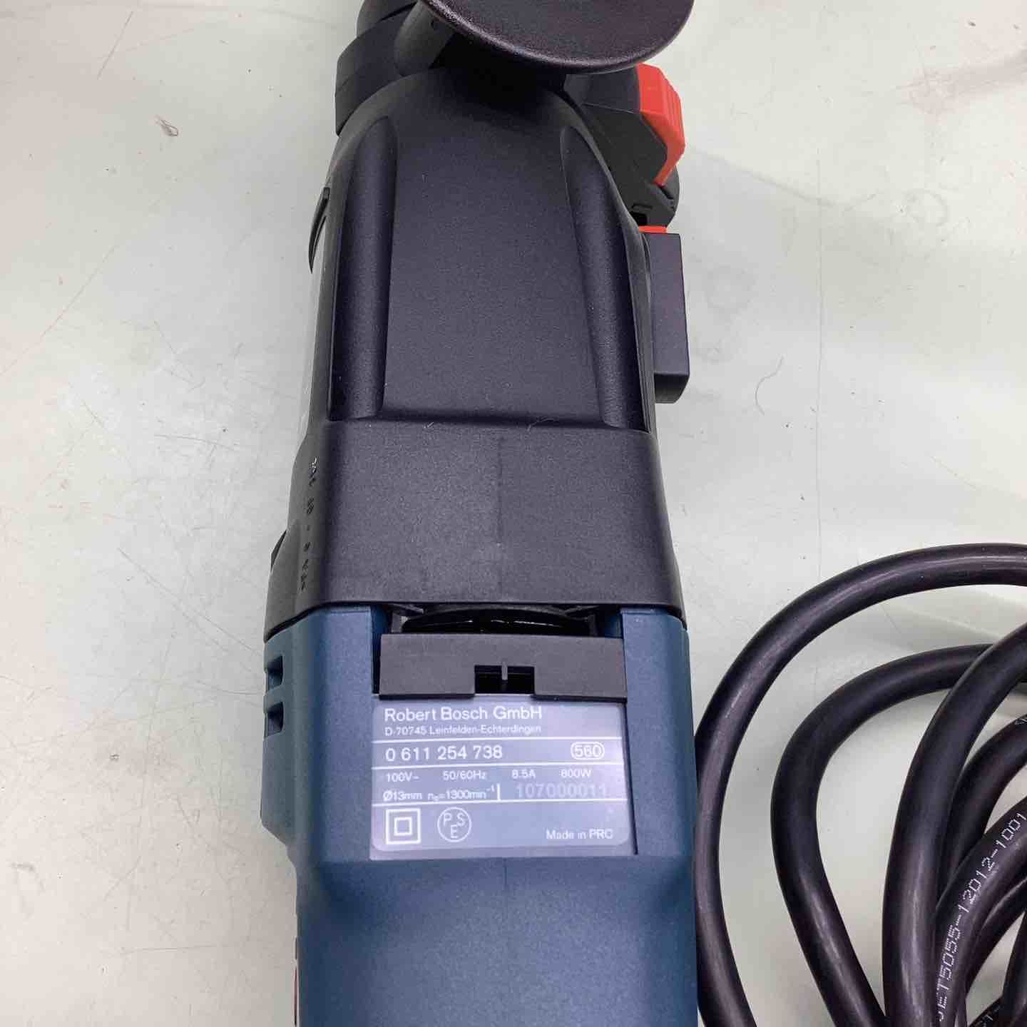  ボッシュ BOSCH ハンマドリル GBH 2-26 DFR ハンマードリル ハンマー てこ 打刻