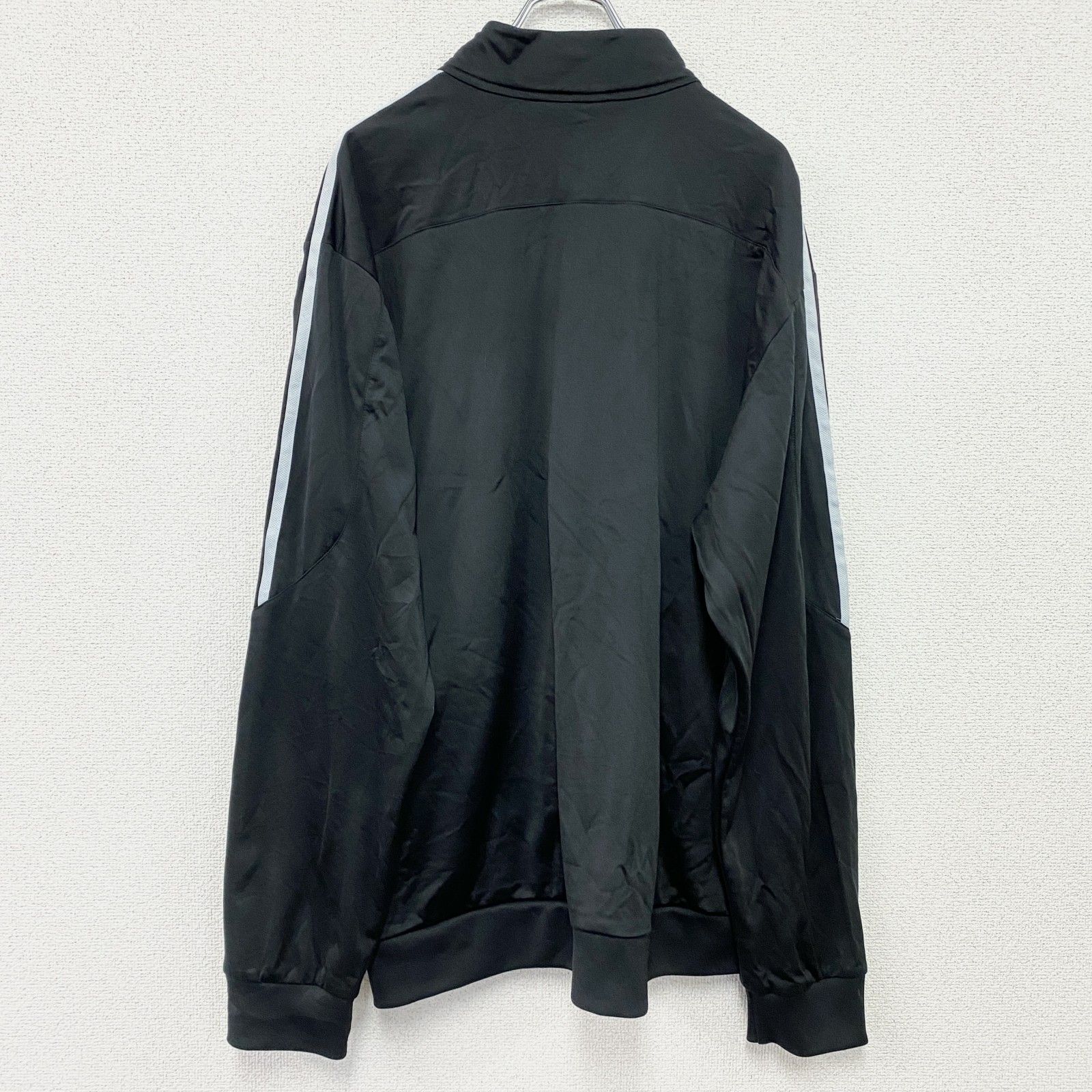 古着 used adidas アディダス トラックジャケット/ジャージ 黒