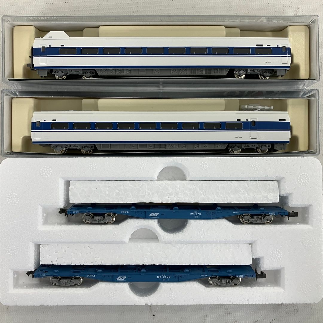 KATO 詳細不明 7両セット 鉄道模型 N 中古 Y10669567 - メルカリ
