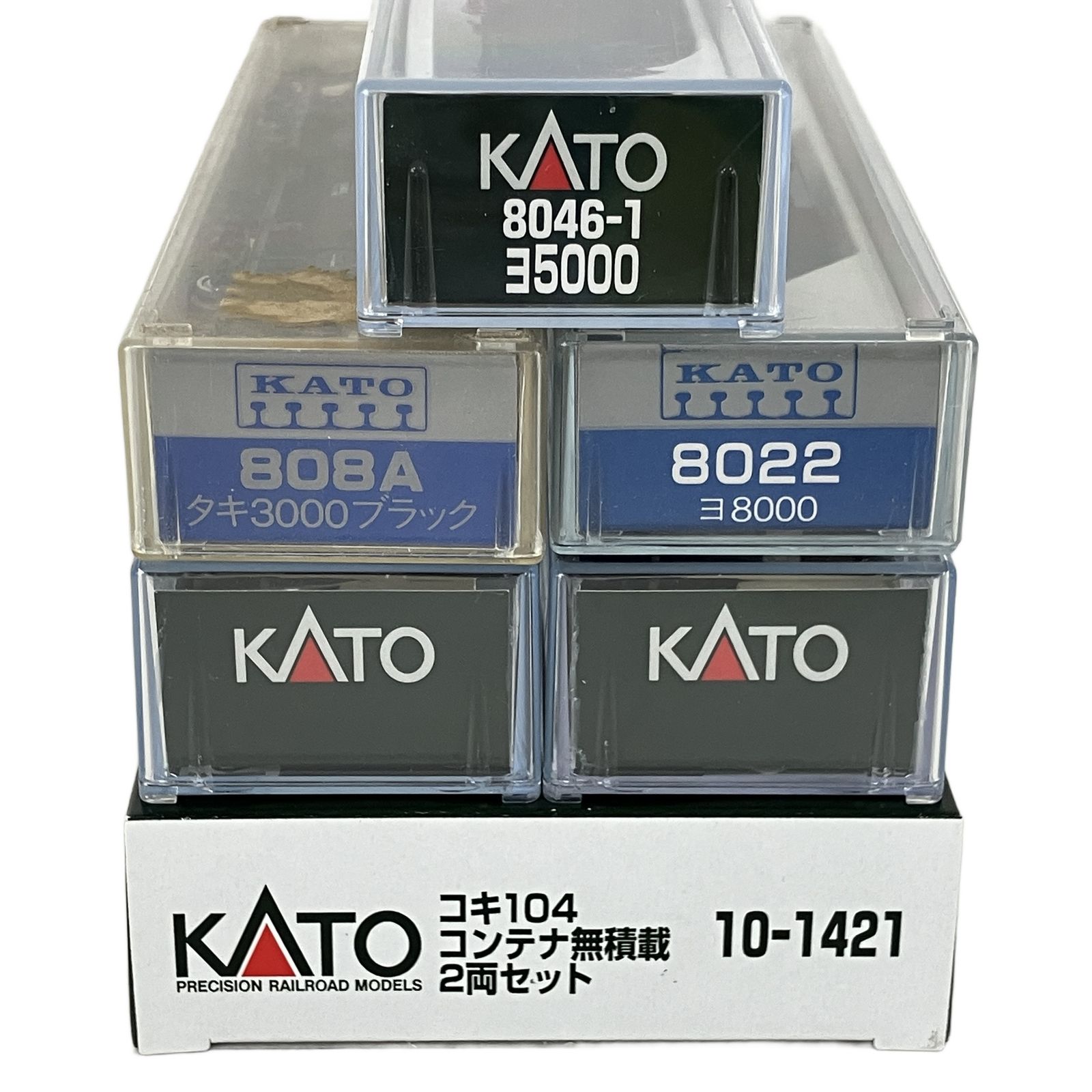 KATO 詳細不明 7両セット 鉄道模型 N 中古 Y10669567 - メルカリ