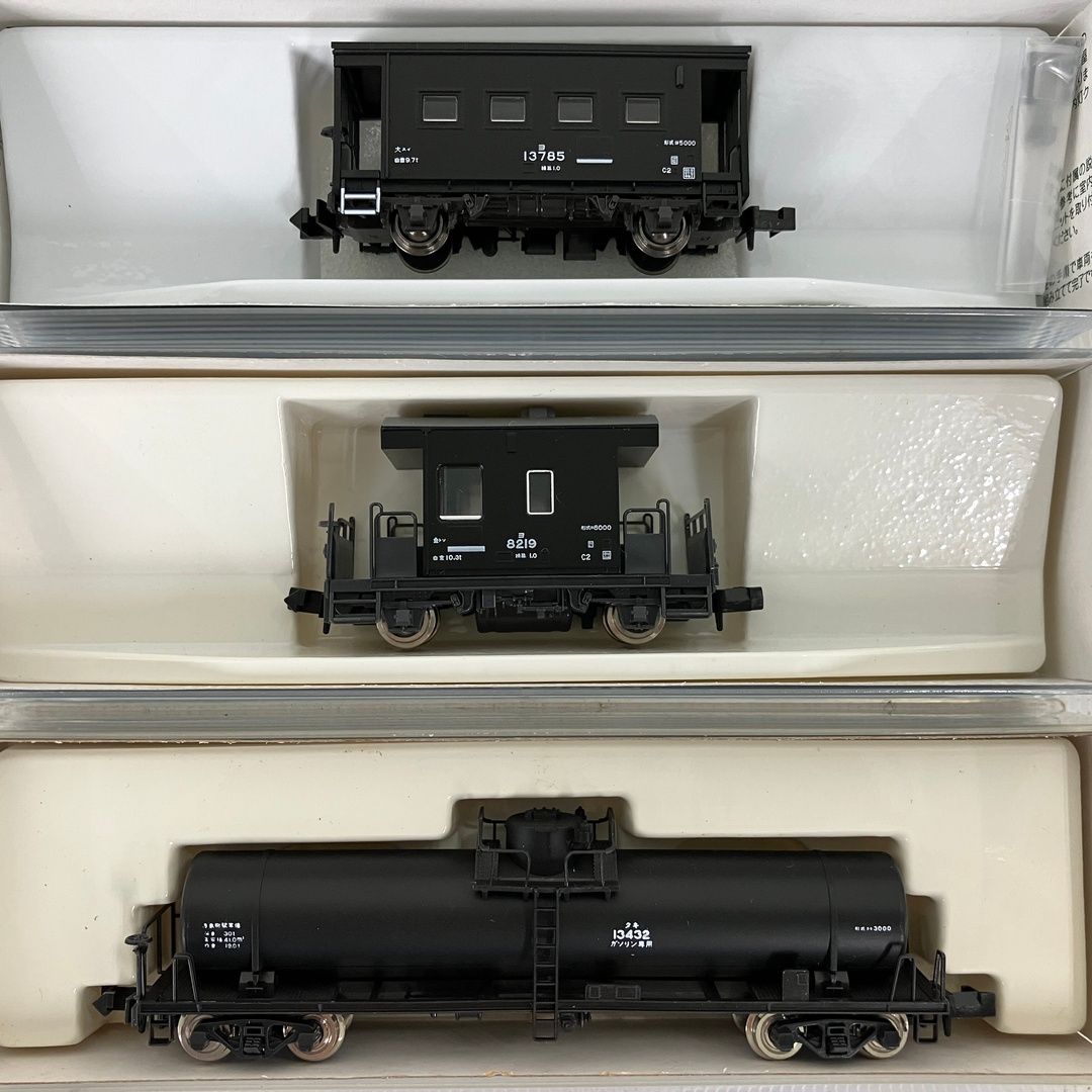 KATO 詳細不明 7両セット 鉄道模型 N 中古 Y10669567 - メルカリ