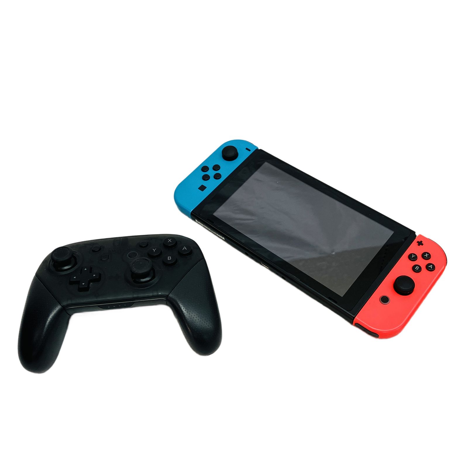 Nintendo Switch HAC-001 家庭用ゲーム機 / HAC-013 プロ Nintendo Switch HAC-001 家庭用ゲーム機 / HAC-013 プロ