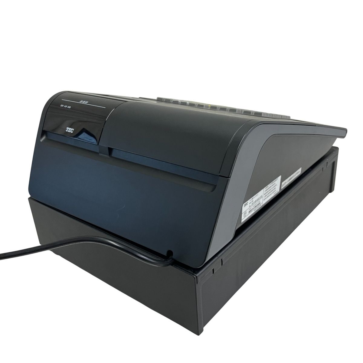  東芝テック TEC MA 700 電子 レジスター ブラック 店舗 事務 その他 文房具 事務用品