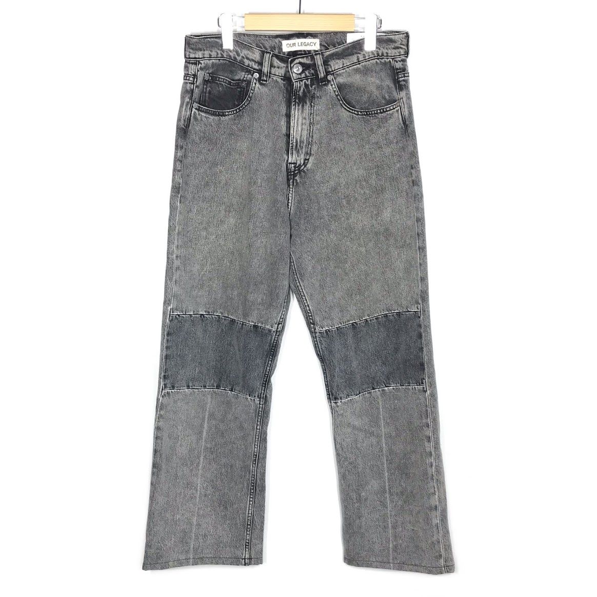 倉吉店】 中古 Our Legacy | アワーレガシー デニムパンツ THIRD CUT